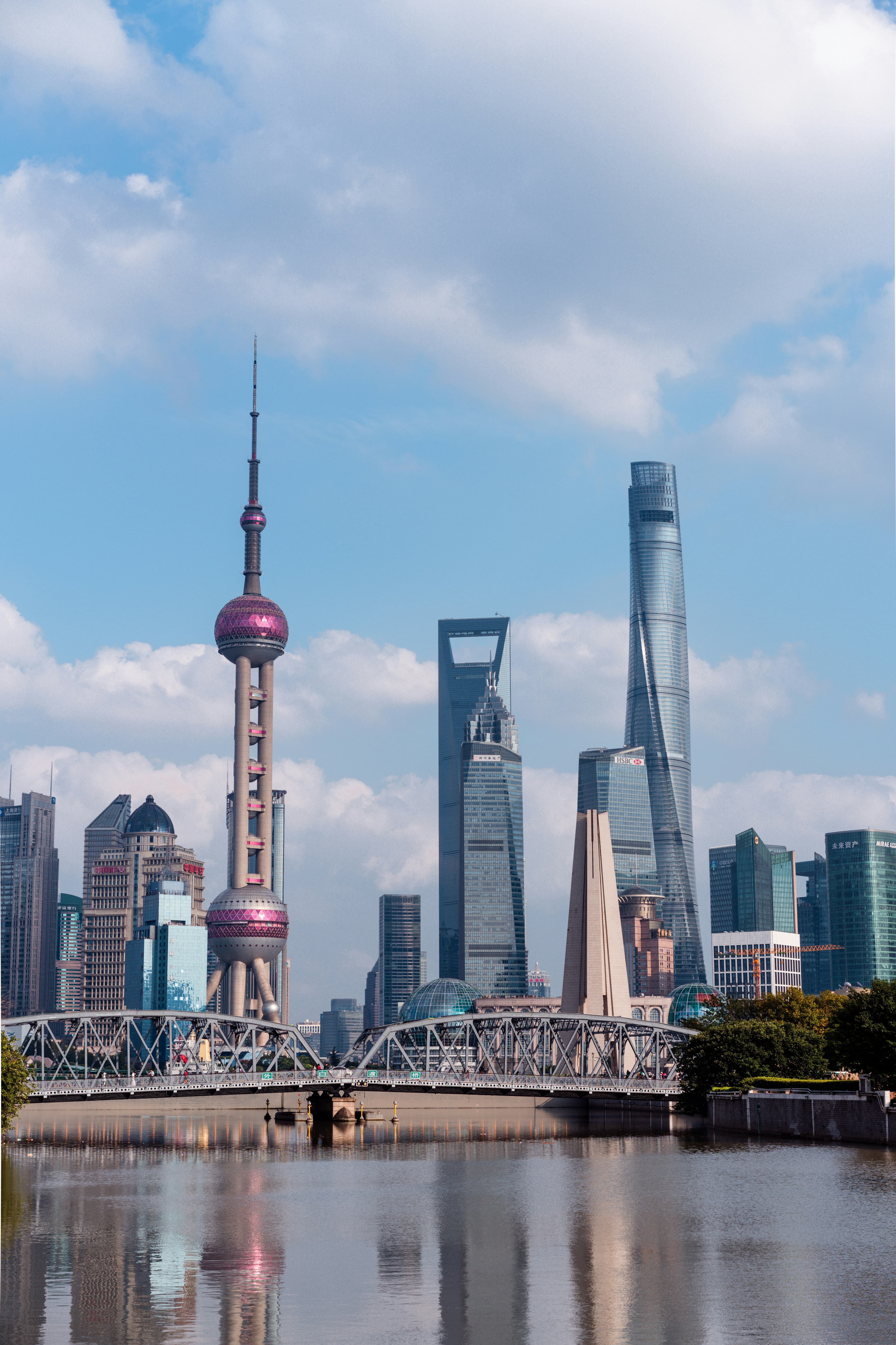 China cityscape